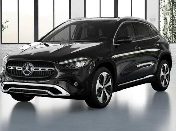 MERCEDES-BENZ GLA-CLASS 2025 W1N4N4GB7SJ664870 image MERCEDES-BENZ GLA-CLASS 2025 W1N4N4GB7SJ664870 image