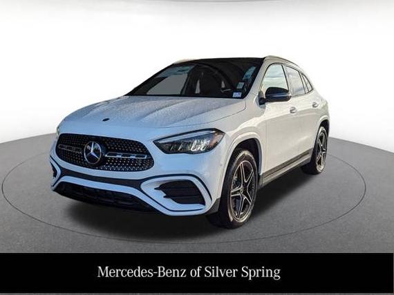 MERCEDES-BENZ GLA-CLASS 2025 W1N4N4HBXSJ654882 image