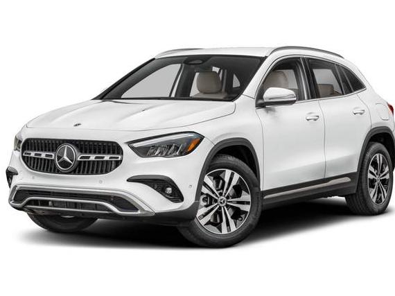 MERCEDES-BENZ GLA-CLASS 2025 W1N4N4GB8SJ707029 image