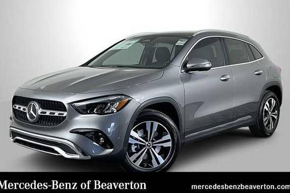 MERCEDES-BENZ GLA-CLASS 2025 W1N4N4HB1SJ653880 image