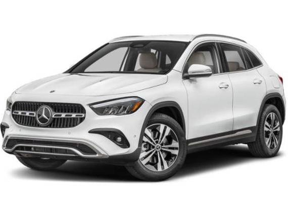 MERCEDES-BENZ GLA-CLASS 2025 W1N4N4GB1SJ681079 image