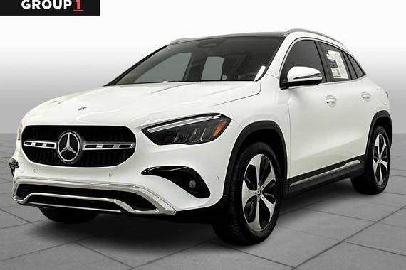 MERCEDES-BENZ GLA-CLASS 2025 W1N4N4GB4SJ664230 image MERCEDES-BENZ GLA-CLASS 2025 W1N4N4GB4SJ664230 image