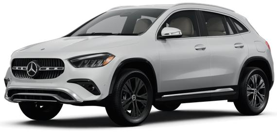 MERCEDES-BENZ GLA-CLASS 2025 W1N4N4GB6SJ662897 image