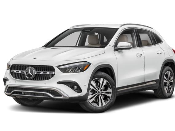 MERCEDES-BENZ GLA-CLASS 2025 W1N4N4GB2SJ675050 image