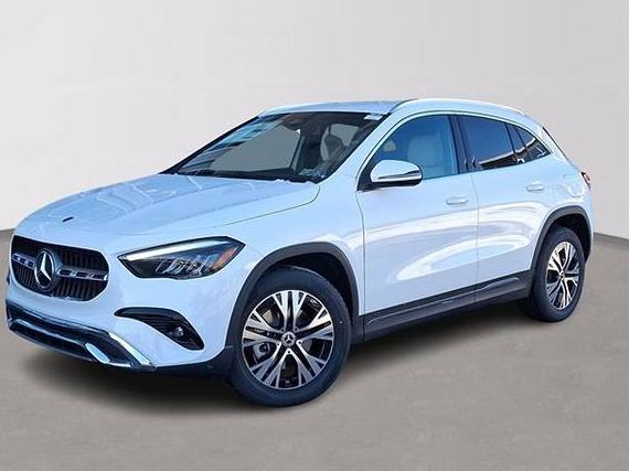 MERCEDES-BENZ GLA-CLASS 2025 W1N4N4HB7SJ709496 image