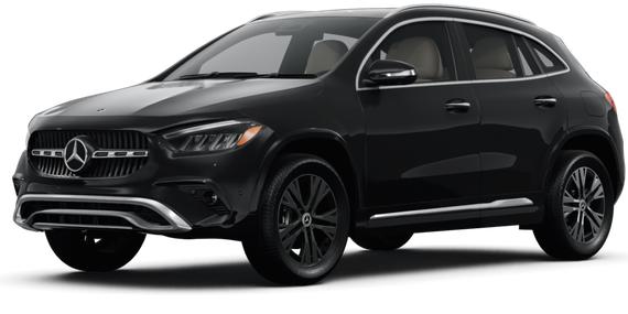 MERCEDES-BENZ GLA-CLASS 2025 W1N4N4GB1SJ663617 image