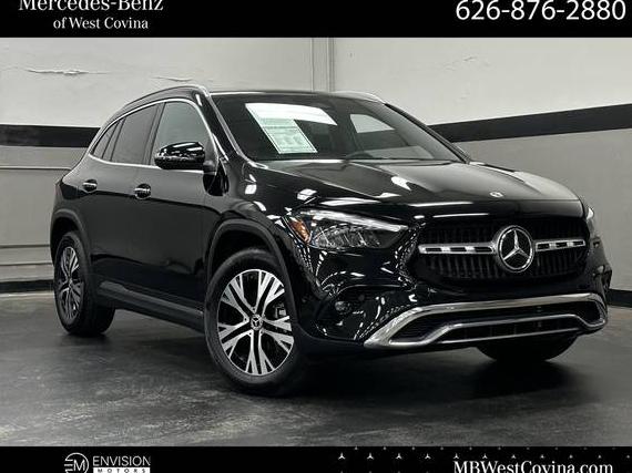 MERCEDES-BENZ GLA-CLASS 2025 W1N4N4GB8SJ650301 image MERCEDES-BENZ GLA-CLASS 2025 W1N4N4GB8SJ650301 image