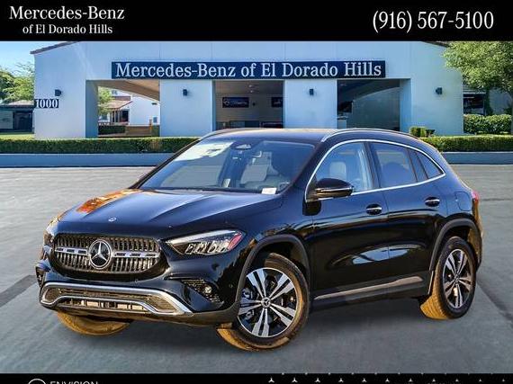 MERCEDES-BENZ GLA-CLASS 2025 W1N4N4HB6SJ672389 image MERCEDES-BENZ GLA-CLASS 2025 W1N4N4HB6SJ672389 image