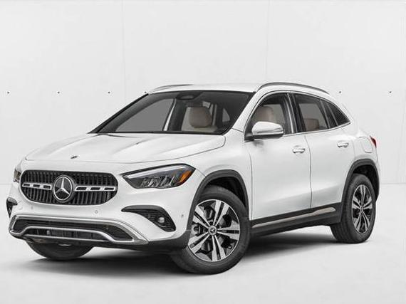 MERCEDES-BENZ GLA-CLASS 2025 W1N4N4HB9SJ711282 image