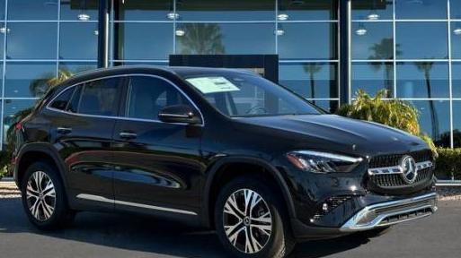 MERCEDES-BENZ GLA-CLASS 2025 W1N4N4GB9SJ694453 image