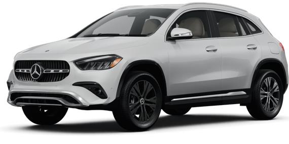 MERCEDES-BENZ GLA-CLASS 2025 W1N4N4HB5SJ736826 image