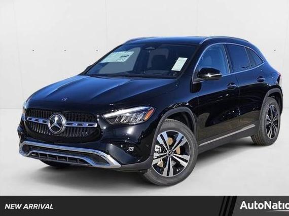 MERCEDES-BENZ GLA-CLASS 2025 W1N4N4GB3SJ709755 image