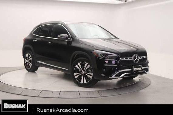MERCEDES-BENZ GLA-CLASS 2025 W1N4N4GBXSJ734846 image MERCEDES-BENZ GLA-CLASS 2025 W1N4N4GBXSJ734846 image