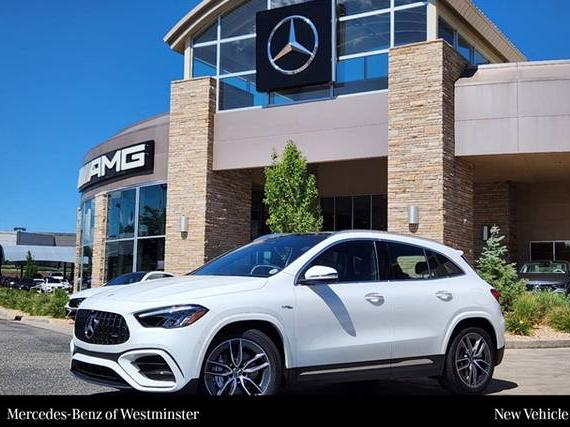 MERCEDES-BENZ GLA-CLASS 2025 W1N4N5BB8SJ638081 image MERCEDES-BENZ GLA-CLASS 2025 W1N4N5BB8SJ638081 image