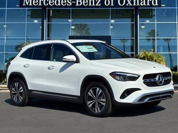 MERCEDES-BENZ GLA-CLASS 2025 W1N4N4GB5SJ703343 image
