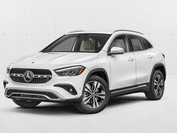 MERCEDES-BENZ GLA-CLASS 2025 W1N4N4HB5SJ734123 image