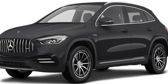 MERCEDES-BENZ GLA-CLASS 2025 W1N4N5BB3SJ635315 image