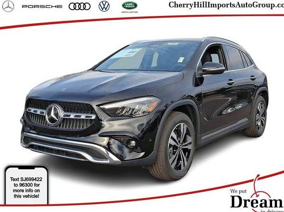 MERCEDES-BENZ GLA-CLASS 2025 W1N4N4HB3SJ699422 image