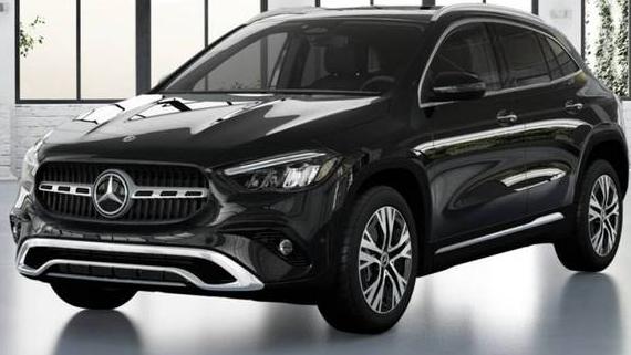MERCEDES-BENZ GLA-CLASS 2025 W1N4N4HB9SJ696671 image