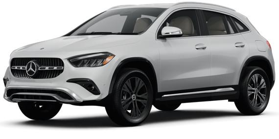 MERCEDES-BENZ GLA-CLASS 2025 W1N4N4HB9SJ740944 image