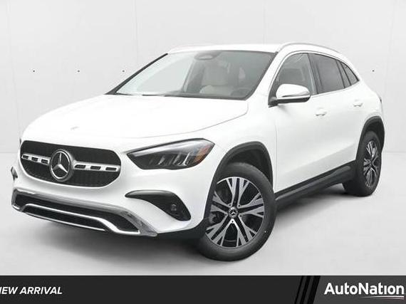 MERCEDES-BENZ GLA-CLASS 2025 W1N4N4HBXSJ716541 image