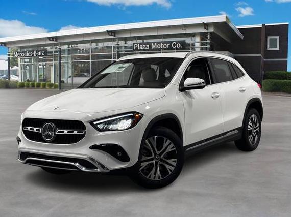 MERCEDES-BENZ GLA-CLASS 2025 W1N4N4HB8SJ732804 image
