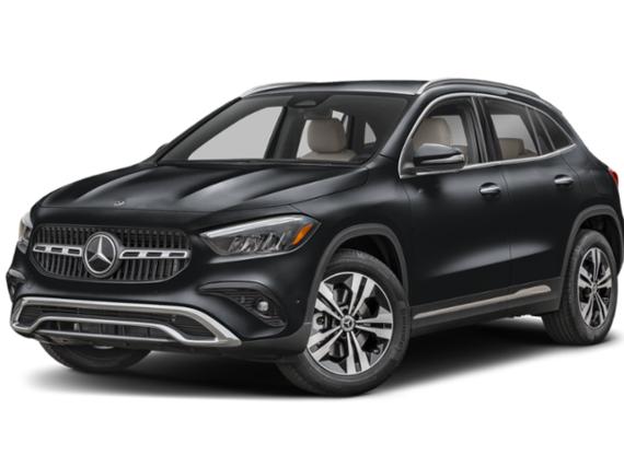 MERCEDES-BENZ GLA-CLASS 2025 W1N4N4GB4SJ661800 image