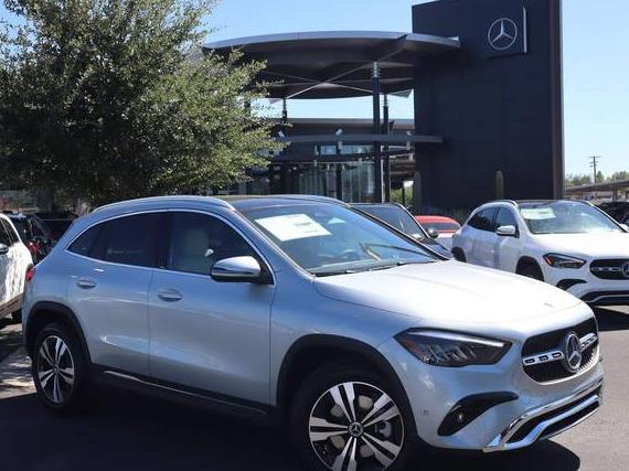 MERCEDES-BENZ GLA-CLASS 2025 W1N4N4GB7SJ661984 image