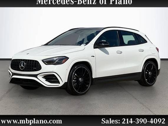 MERCEDES-BENZ GLA-CLASS 2025 W1N4N5BB4SJ648459 image MERCEDES-BENZ GLA-CLASS 2025 W1N4N5BB4SJ648459 image
