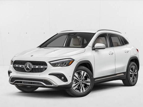 MERCEDES-BENZ GLA-CLASS 2025 W1N4N4HBXSJ711114 image