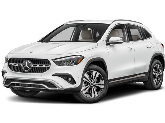 MERCEDES-BENZ GLA-CLASS 2025 W1N4N4HB1SJ734426 image MERCEDES-BENZ GLA-CLASS 2025 W1N4N4HB1SJ734426 image