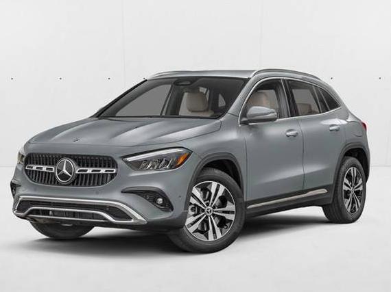 MERCEDES-BENZ GLA-CLASS 2025 W1N4N4HB9SJ739079 image