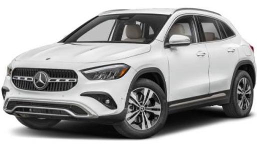 MERCEDES-BENZ GLA-CLASS 2025 W1N4N4HB4SJ666641 image