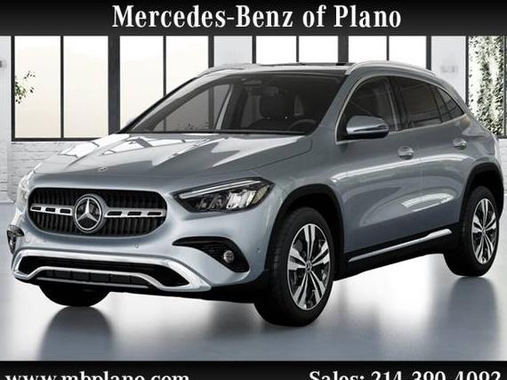 MERCEDES-BENZ GLA-CLASS 2025 W1N4N4GB8SJ685680 image MERCEDES-BENZ GLA-CLASS 2025 W1N4N4GB8SJ685680 image