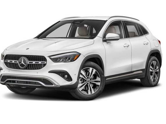 MERCEDES-BENZ GLA-CLASS 2025 W1N4N4HB3SJ730992 image MERCEDES-BENZ GLA-CLASS 2025 W1N4N4HB3SJ730992 image
