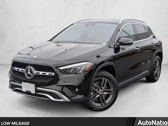 MERCEDES-BENZ GLA-CLASS 2025 W1N4N4GB5SJ733829 image MERCEDES-BENZ GLA-CLASS 2025 W1N4N4GB5SJ733829 image