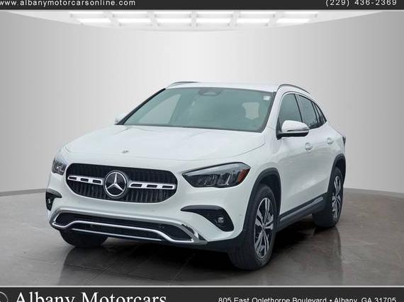 MERCEDES-BENZ GLA-CLASS 2025 W1N4N4GB9SJ679533 image