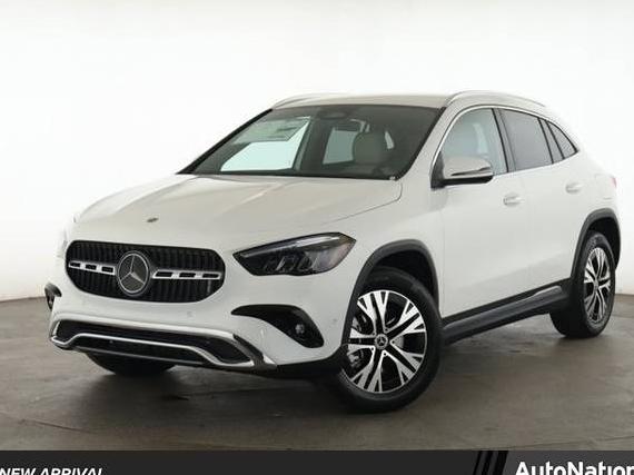 MERCEDES-BENZ GLA-CLASS 2025 W1N4N4HBXSJ683976 image
