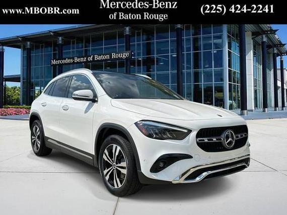 MERCEDES-BENZ GLA-CLASS 2025 W1N4N4GB3SJ648679 image MERCEDES-BENZ GLA-CLASS 2025 W1N4N4GB3SJ648679 image