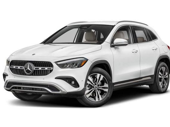 MERCEDES-BENZ GLA-CLASS 2025 W1N4N4HB0SJ665213 image