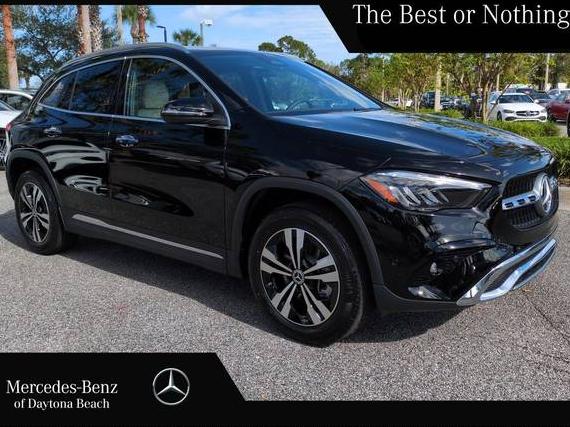 MERCEDES-BENZ GLA-CLASS 2025 W1N4N4GB1SJ700326 image