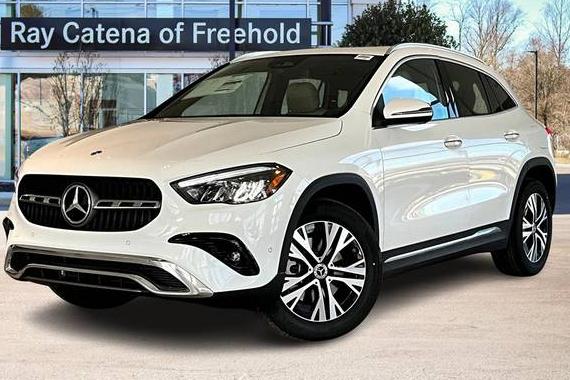 MERCEDES-BENZ GLA-CLASS 2025 W1N4N4HB1SJ734457 image MERCEDES-BENZ GLA-CLASS 2025 W1N4N4HB1SJ734457 image