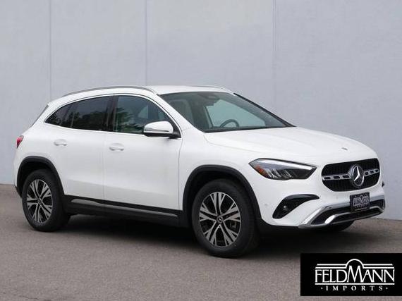 MERCEDES-BENZ GLA-CLASS 2025 W1N4N4HB3SJ726926 image