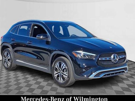 MERCEDES-BENZ GLA-CLASS 2025 W1N4N4HBXSJ743318 image MERCEDES-BENZ GLA-CLASS 2025 W1N4N4HBXSJ743318 image
