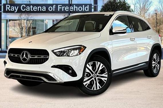 MERCEDES-BENZ GLA-CLASS 2025 W1N4N4HB1SJ735592 image MERCEDES-BENZ GLA-CLASS 2025 W1N4N4HB1SJ735592 image