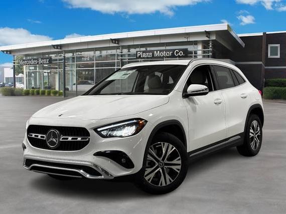 MERCEDES-BENZ GLA-CLASS 2025 W1N4N4HB9SJ730656 image