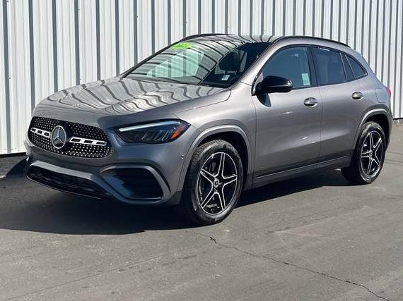 MERCEDES-BENZ GLA-CLASS 2025 W1N4N4GB8SJ690118 image MERCEDES-BENZ GLA-CLASS 2025 W1N4N4GB8SJ690118 image
