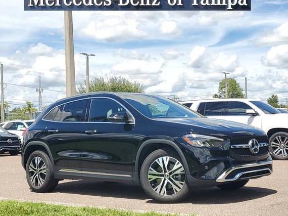 MERCEDES-BENZ GLA-CLASS 2025 W1N4N4HB3SJ671927 image MERCEDES-BENZ GLA-CLASS 2025 W1N4N4HB3SJ671927 image