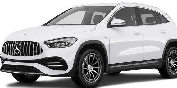 MERCEDES-BENZ GLA-CLASS 2025 W1N4N5BB7SJ669936 image