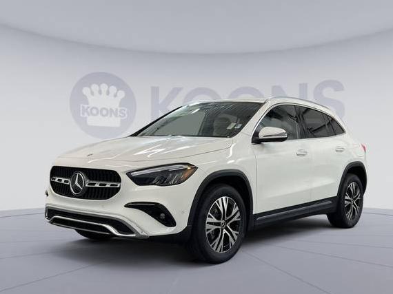 MERCEDES-BENZ GLA-CLASS 2025 W1N4N4HB5SJ640257 image